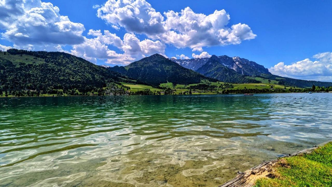 Apart Schiestl Удернс Экстерьер фото