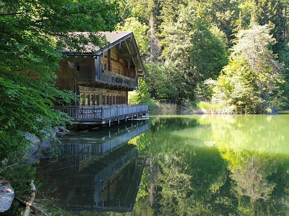 Apart Schiestl Удернс Экстерьер фото